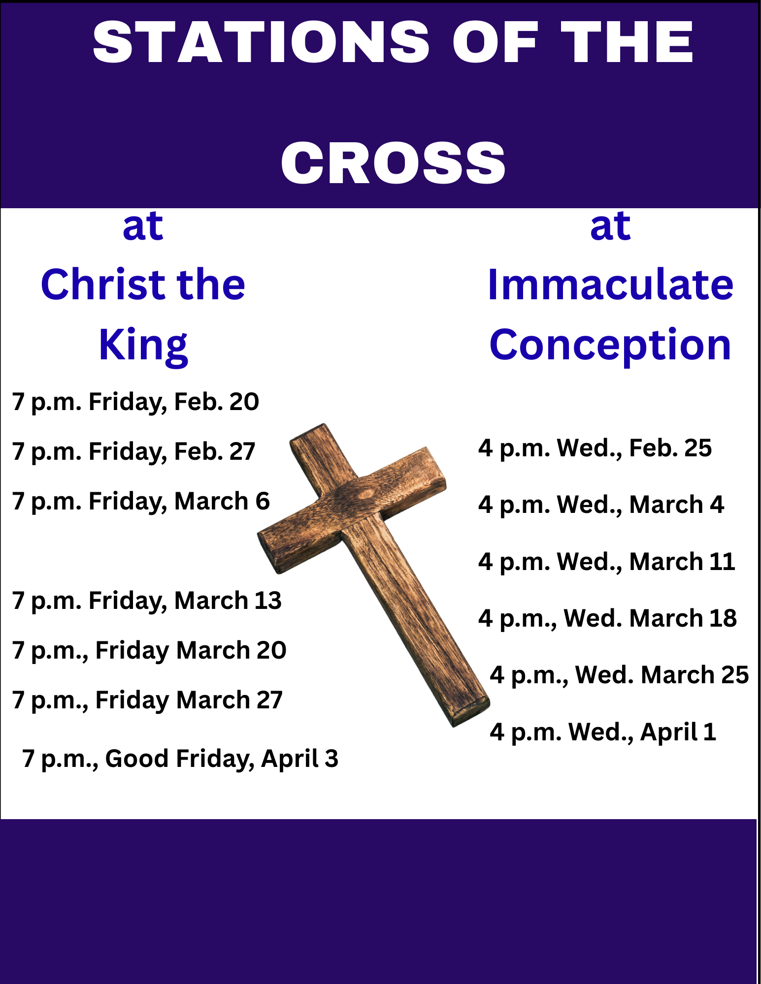 Stations of the Cross